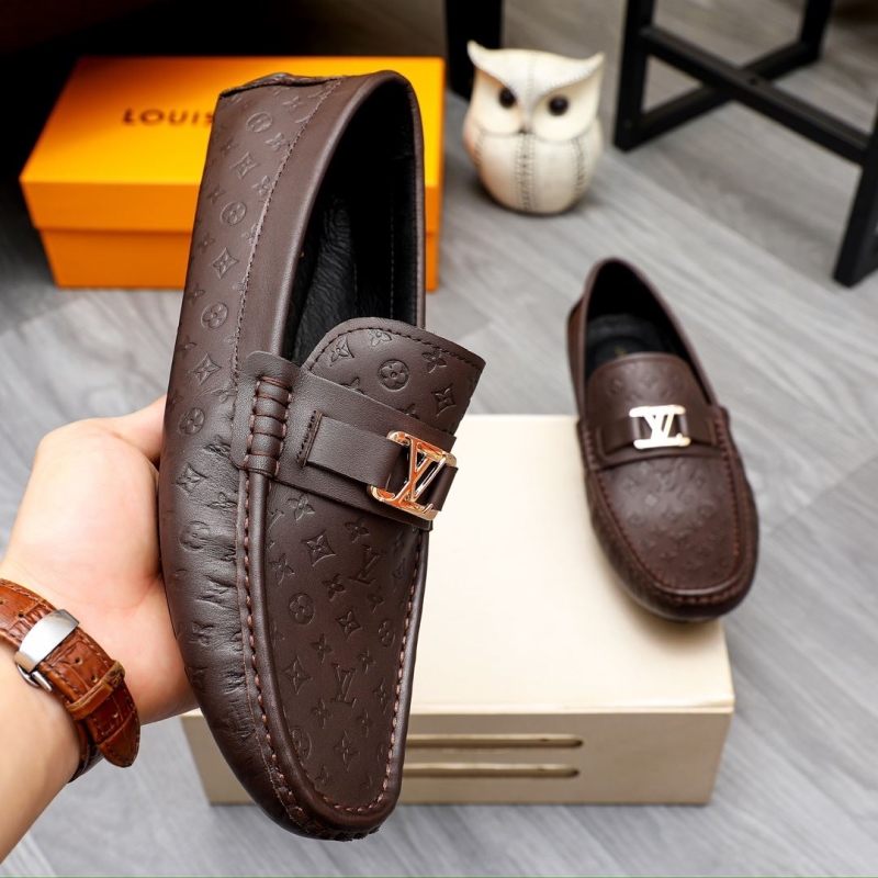 LV Leather Shoes